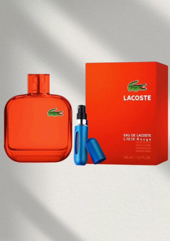 Perfume L.12.12 Rouge Lacoste 100ML
