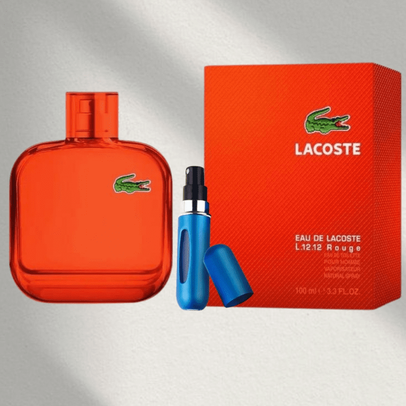Perfume L.12.12 Rouge Lacoste 100ML