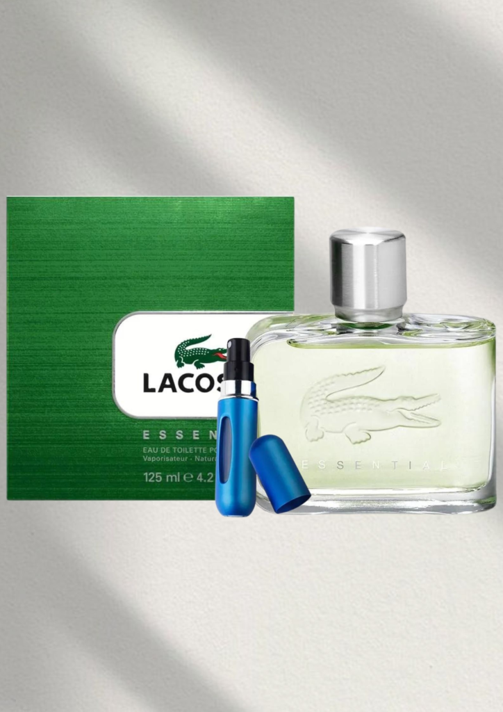 Perfume Essential Lacoste 125ML