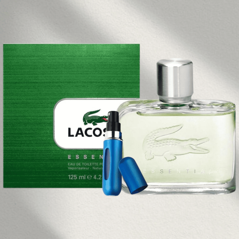 Perfume Essential Lacoste 125ML
