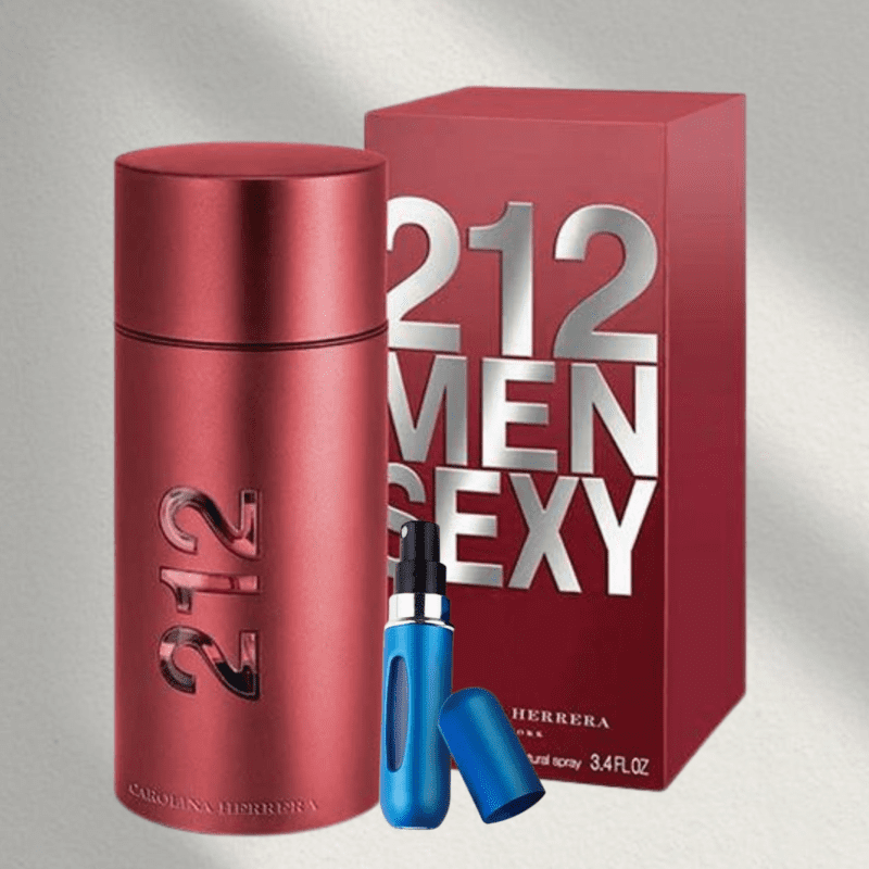 Perfume 212 Sexy Men Carolina Herrera 100ML