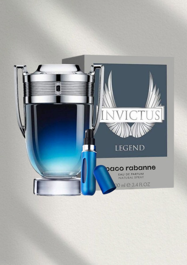 Perfume Invictus Legend Paco Rabanne 100ML