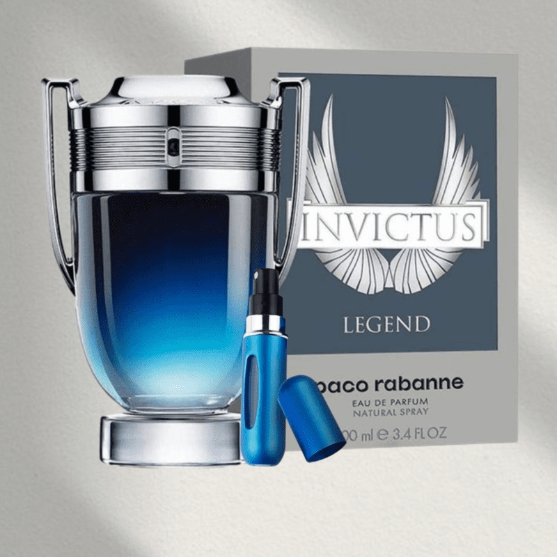 Perfume Invictus Legend Paco Rabanne 100ML
