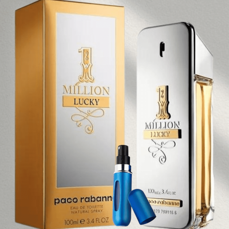 Perfume One Million Lucky Paco Rabanne 100ML