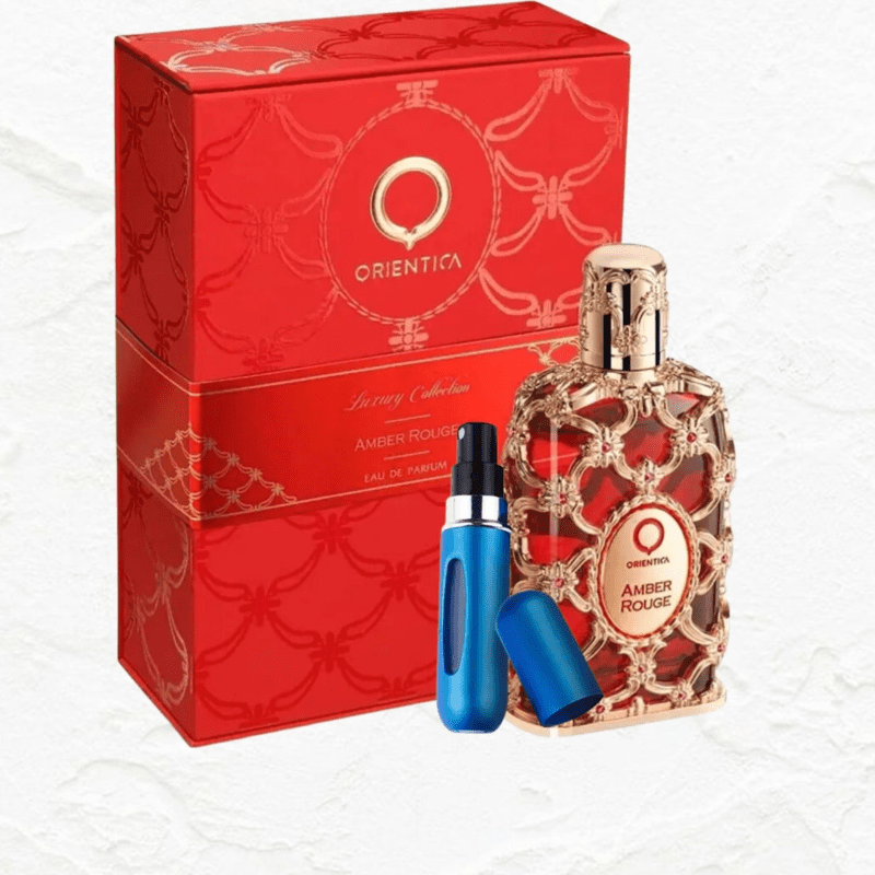 Amber Rouge Orientica 100ML