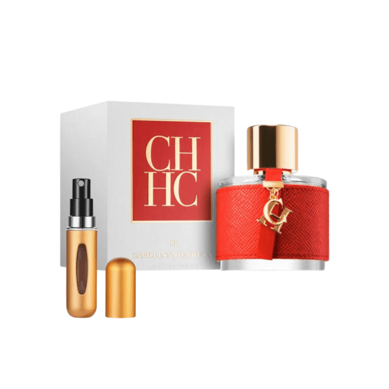 Perfume CH Carolina Herrera 100ML – Elegancia Clásica con un Toque Moderno ✨💃