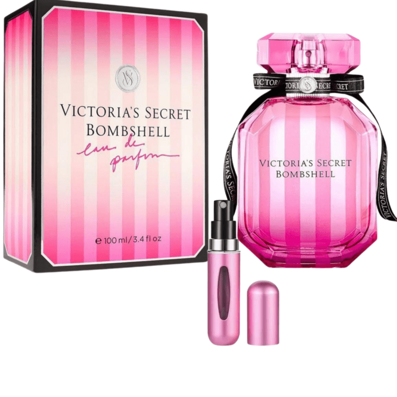 Perfume Bombshell Victoria’s Secret 100ML – El Secreto de la Sensualidad 💖