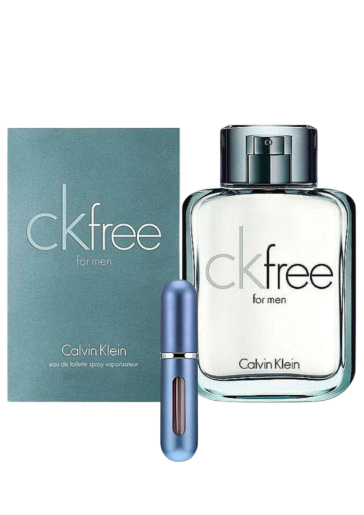 Perfume CK Free Calvin Klein 100ML