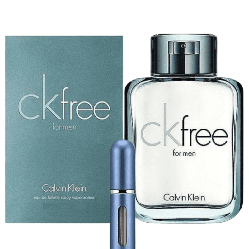 Perfume CK Free Calvin Klein 100ML