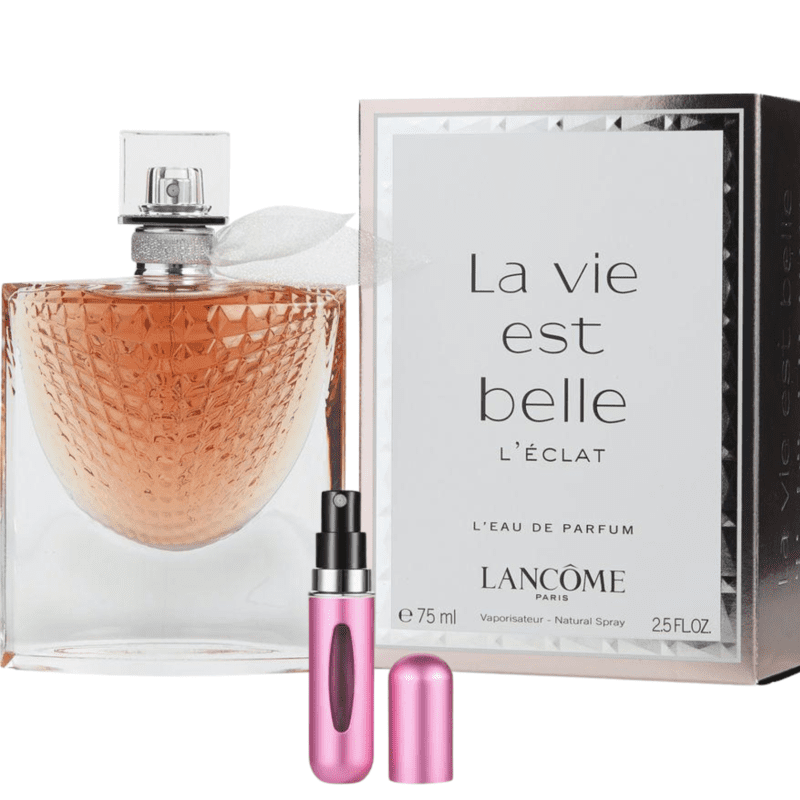 La Vie Est Belle L'Éclat Lancôme 75ML – La Luz de la Felicidad