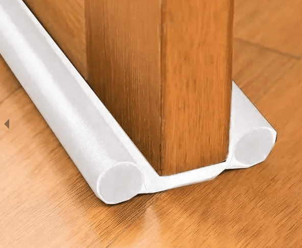 URLETE Guardapolvo para Puerta – Protección Total Contra Frío, Insectos y Roedores 🚪❄️🦟
