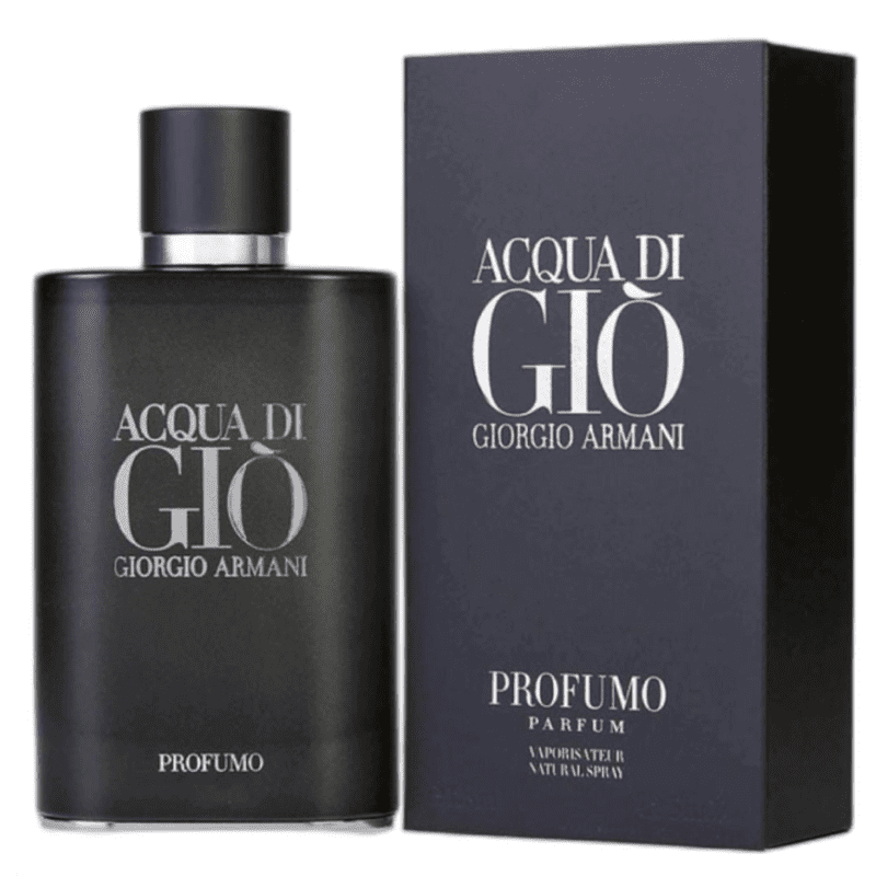 Acqua di Giò – La Esencia de la Masculinidad y Frescura 🌊🔥