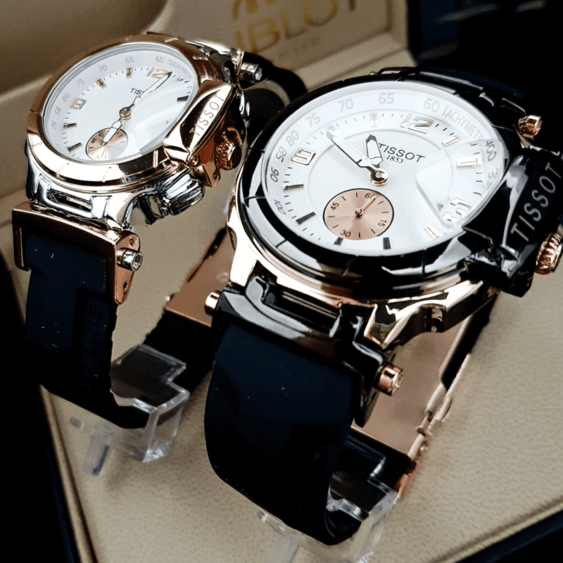 RELOJ TISSOT 1853 PAREJAS