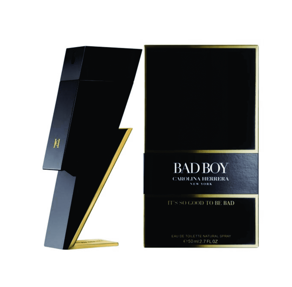 CAROLINA HERRERA BAD BOY 100ML