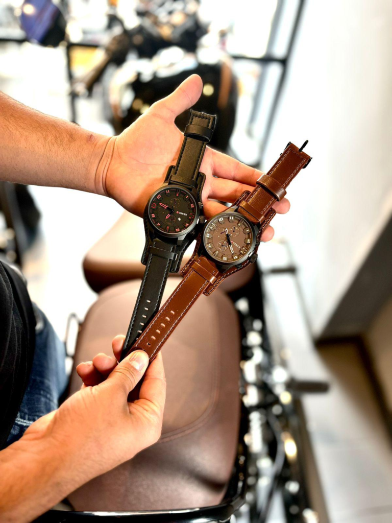 Reloj Curren 8225 – El Regalo Ideal para un Hombre con Estilo ⌚✨
