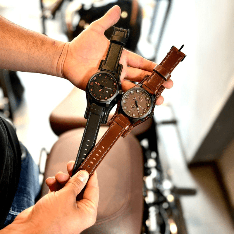 Reloj Curren 8225 – El Regalo Ideal para un Hombre con Estilo ⌚✨