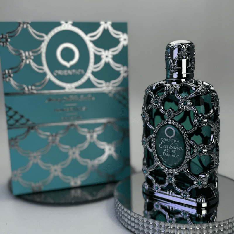 PERFUME ORIENTICA AZURE FANTASY ESTUCHE