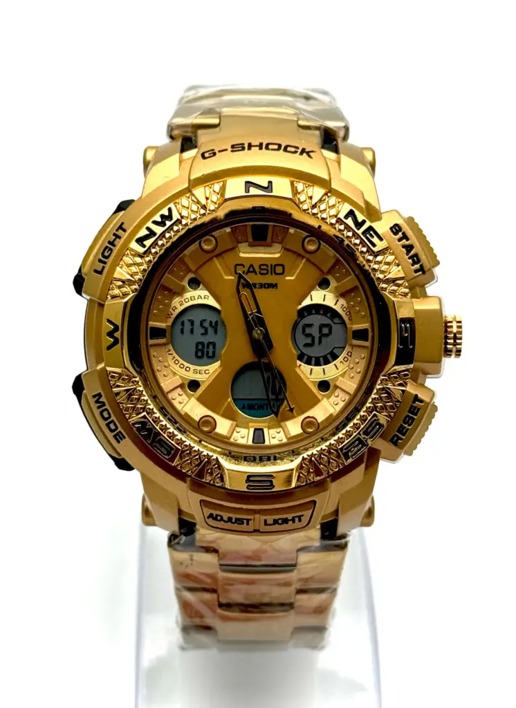 Casio Doble Hora R12