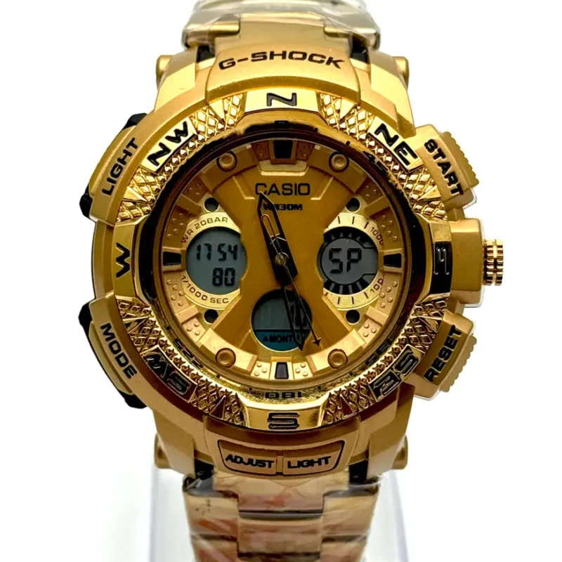 Casio Doble Hora R12