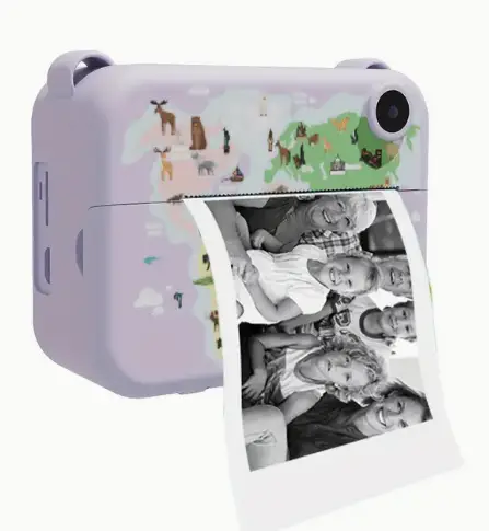 Cámara Instantánea Infantil
