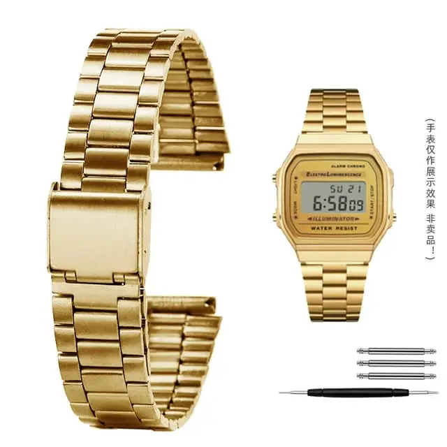 Reloj Casio A158 WGEA