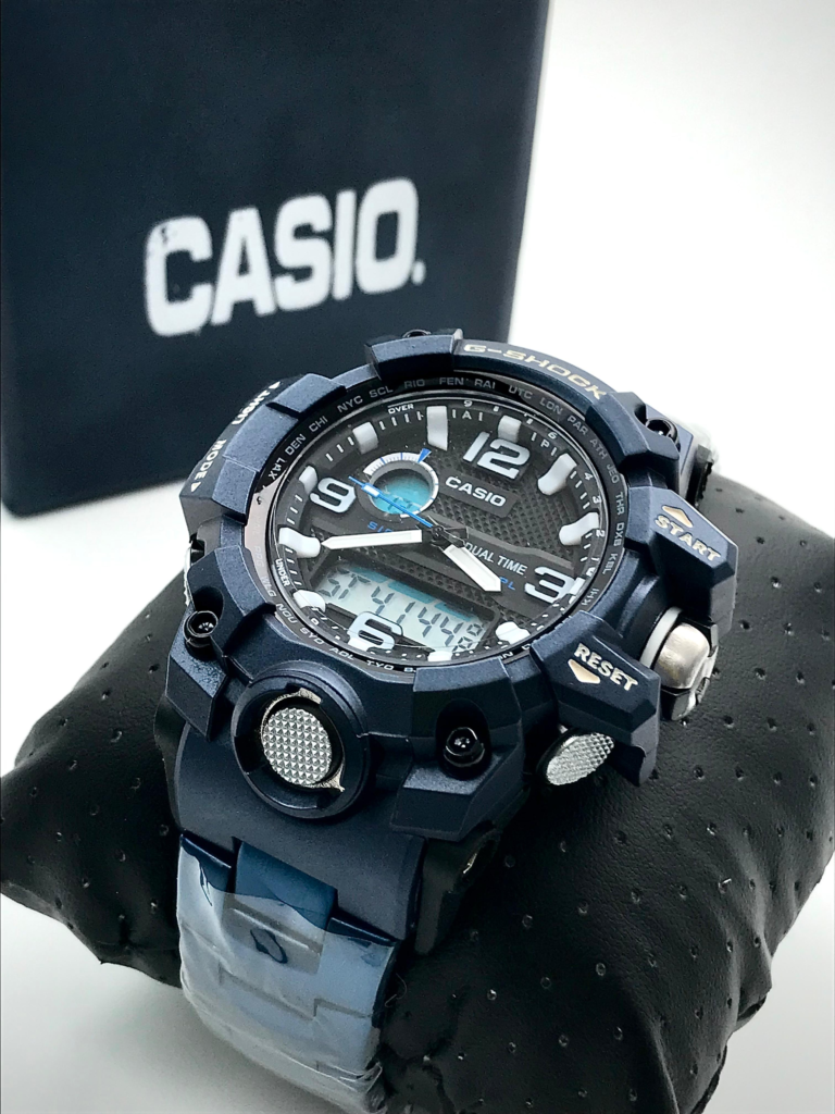 Reloj Casio Doble Hora R17