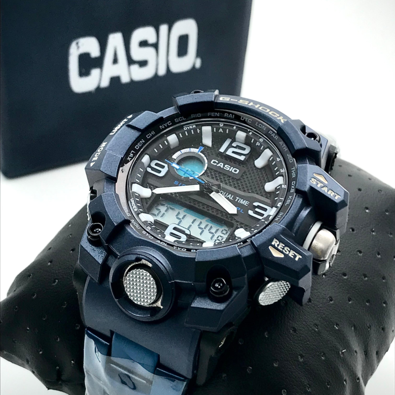 Reloj Casio Doble Hora R17