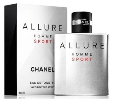 Allure Homme Sport – Energía y Sofisticación en una Fragancia 🏆🔥