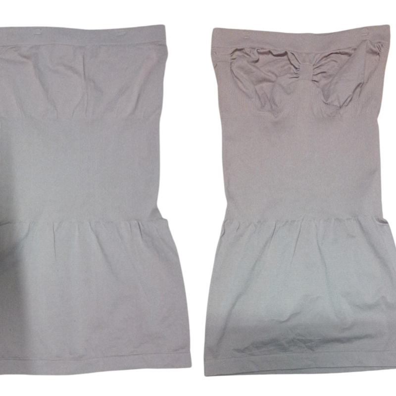 FAJA MOLDEADORA EN VESTIDO